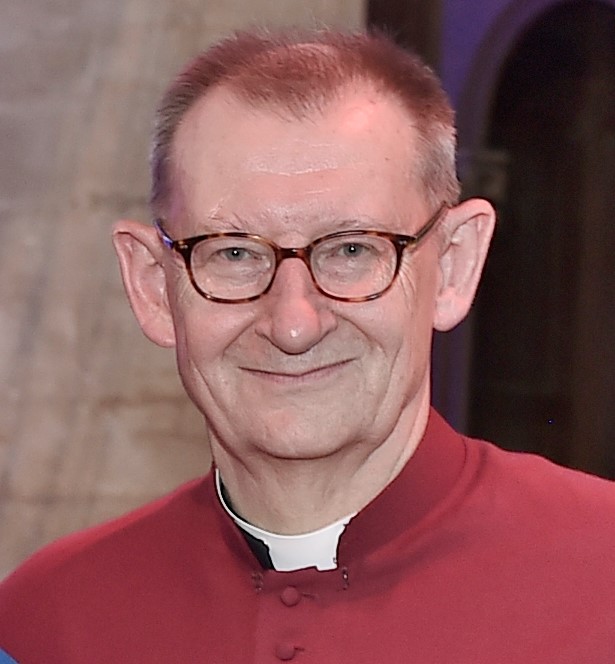 Very Revd Chris Dalliston, Dean of Peterborough